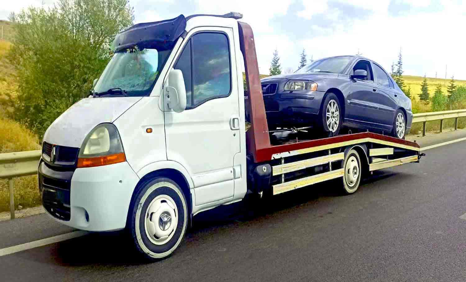 Özbaşkent Oto Kurtarma